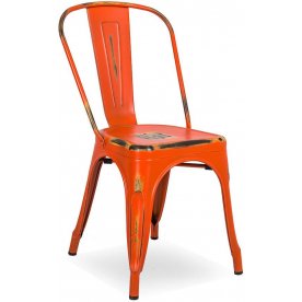 Стул на металлокаркасе N-21