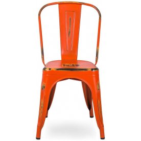 Стул на металлокаркасе N-21