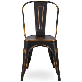 Стул на металлокаркасе N-21