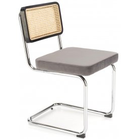 Стул на металлокаркасе K504