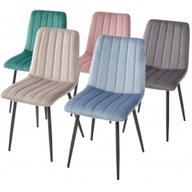 Стул на металлокаркасе Dublin G062-13