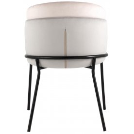 Стул на металлокаркасе Дуос