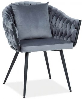 Стул на металлокаркасе Nuvo