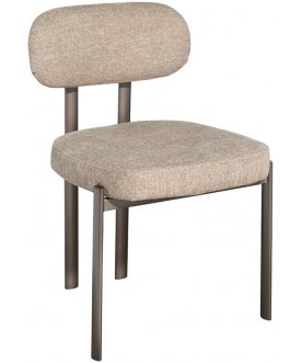 Стул на металлокаркасе Джейк