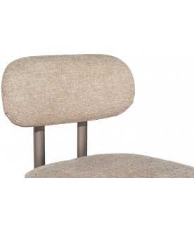 Стул на металлокаркасе Джейк