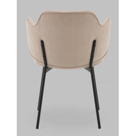 Стул на металлокаркасе Жаннет