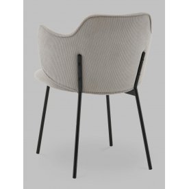 Стул на металлокаркасе Жаннет