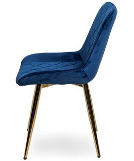 Стул на металлокаркасе Джордин