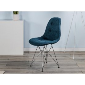Стул на металлокаркасе Eames CR Сканди