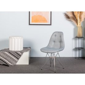 Стул на металлокаркасе Eames CR Сканди