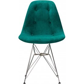 Стул на металлокаркасе Eames CR