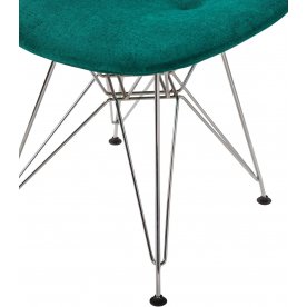 Стул на металлокаркасе Eames CR
