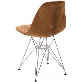 Стул на металлокаркасе Eames CR