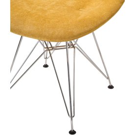 Стул на металлокаркасе Eames CR