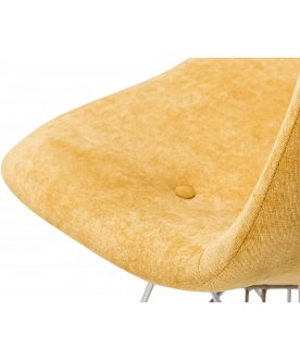 Стул на металлокаркасе Eames CR