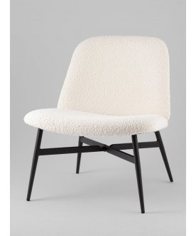 Стул на металлокаркасе Лэйм