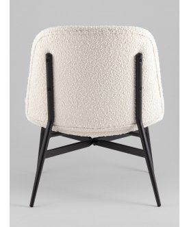 Стул на металлокаркасе Лэйм