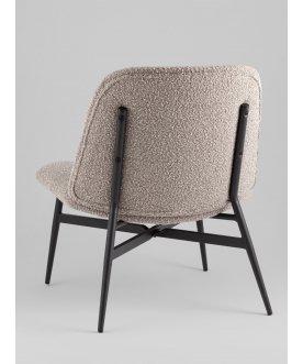 Стул на металлокаркасе Лэйм