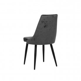 Стул на металлокаркасе Эби Люкс