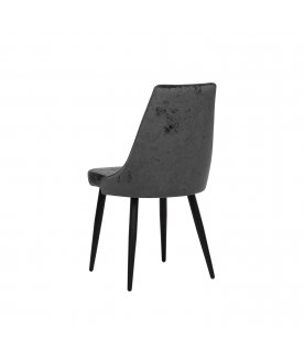 Стул на металлокаркасе Эби Люкс