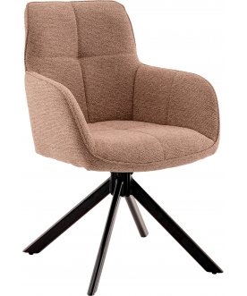 Стул на металлокаркасе Edme