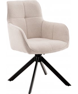 Стул на металлокаркасе Edme