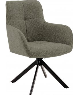 Стул на металлокаркасе Мерик