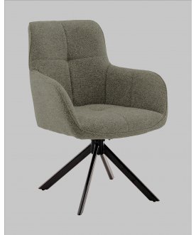 Стул на металлокаркасе Edme