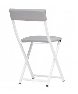 Стул на металлокаркасе Elevis