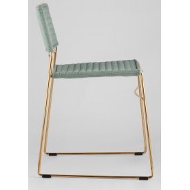 Стул на металлокаркасе Элиан