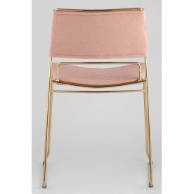 Стул на металлокаркасе Элиан