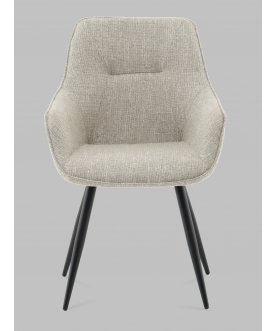 Стул на металлокаркасе Элиона