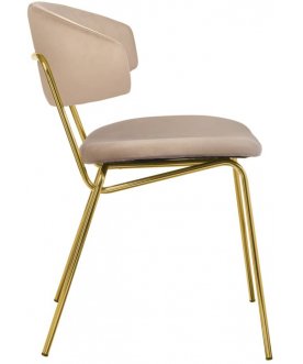 Стул на металлокаркасе Elle