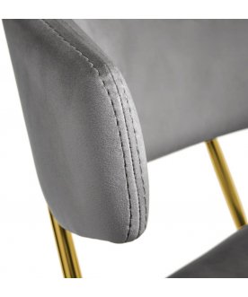 Стул на металлокаркасе Elle