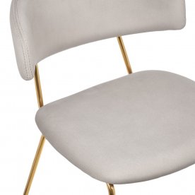 Стул на металлокаркасе Elle