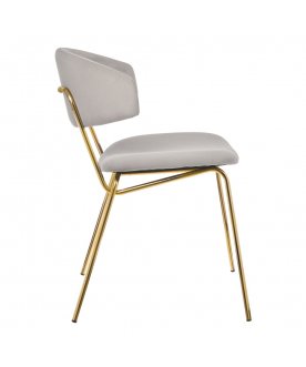 Стул на металлокаркасе Elle