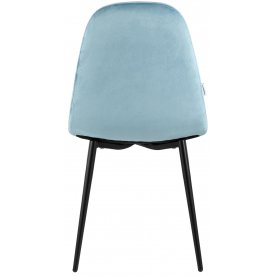 Стул на металлокаркасе Эллиот