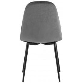 Стул на металлокаркасе Эллиот