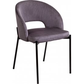 Стул на металлокаркасе Elsa