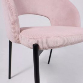 Стул на металлокаркасе Elsa