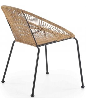 Стул на металлокаркасе Bari