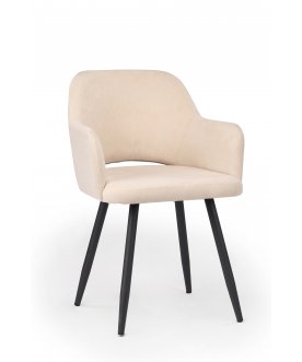 Стул на металлокаркасе Эолин 360