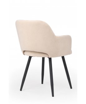 Стул на металлокаркасе Эолин 360