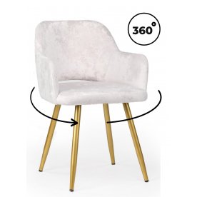 Стул на металлокаркасе Эолин 360