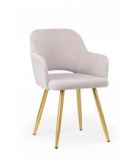 Стул на металлокаркасе Эолин 360