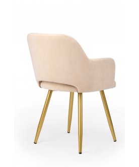 Стул на металлокаркасе Эолин