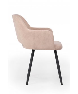 Стул на металлокаркасе Эолин