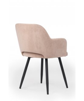 Стул на металлокаркасе Эолин