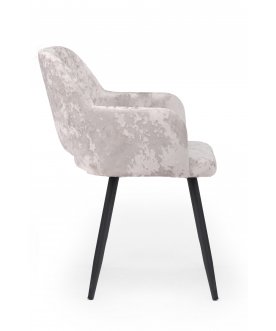 Стул на металлокаркасе Эолин