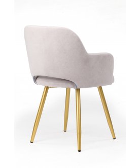 Стул на металлокаркасе Эолин